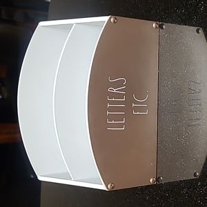 ✉️Rae Dunn Letter Organizer